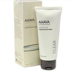 AHAVA Time to Clear - Purifying Mud Mask